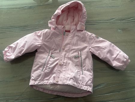 Mädchenjacke Reima TEC Rosa Grösse 86 🎀💝