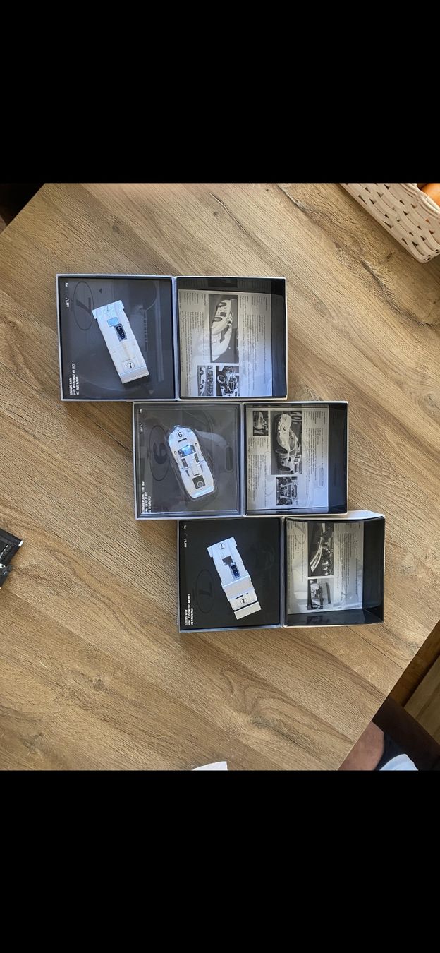 Modellini d'auto: 1/43e Chaparral 2 D de 1966 – Nuovo e nell'imballaggio originale da Châtelaine venduto da yves017 1