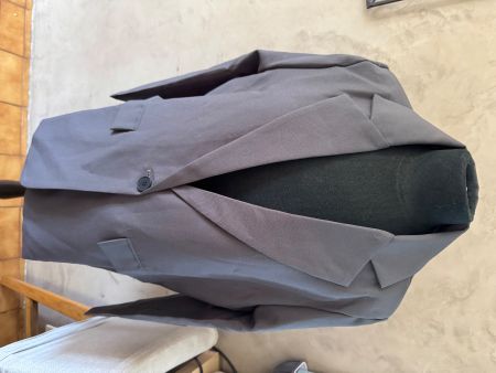 Blazer femme Xue gris taille S Laura