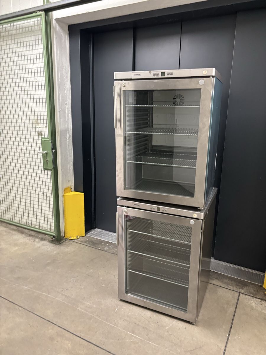 Elettrodomestici da cucina: 2 Liebherr Kühlschränke ab 1.- – Usato da Dietikon venduto da dia_y8y5 5