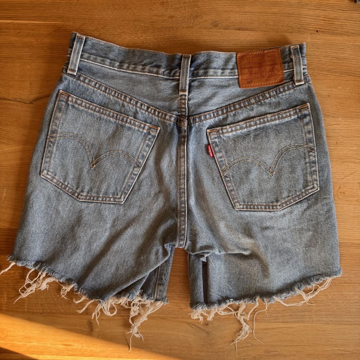 Levi's Jeans: Levis Jeans shorts Gr. 26 neu – Nuovo (secondo la descrizione) da Adliswil venduto da Vina 1