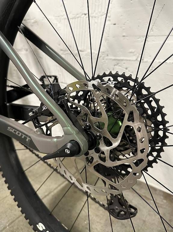 Biciclette: Mountainbike Scott Spark 910 – Usato da Münsingen venduto da Corse2025