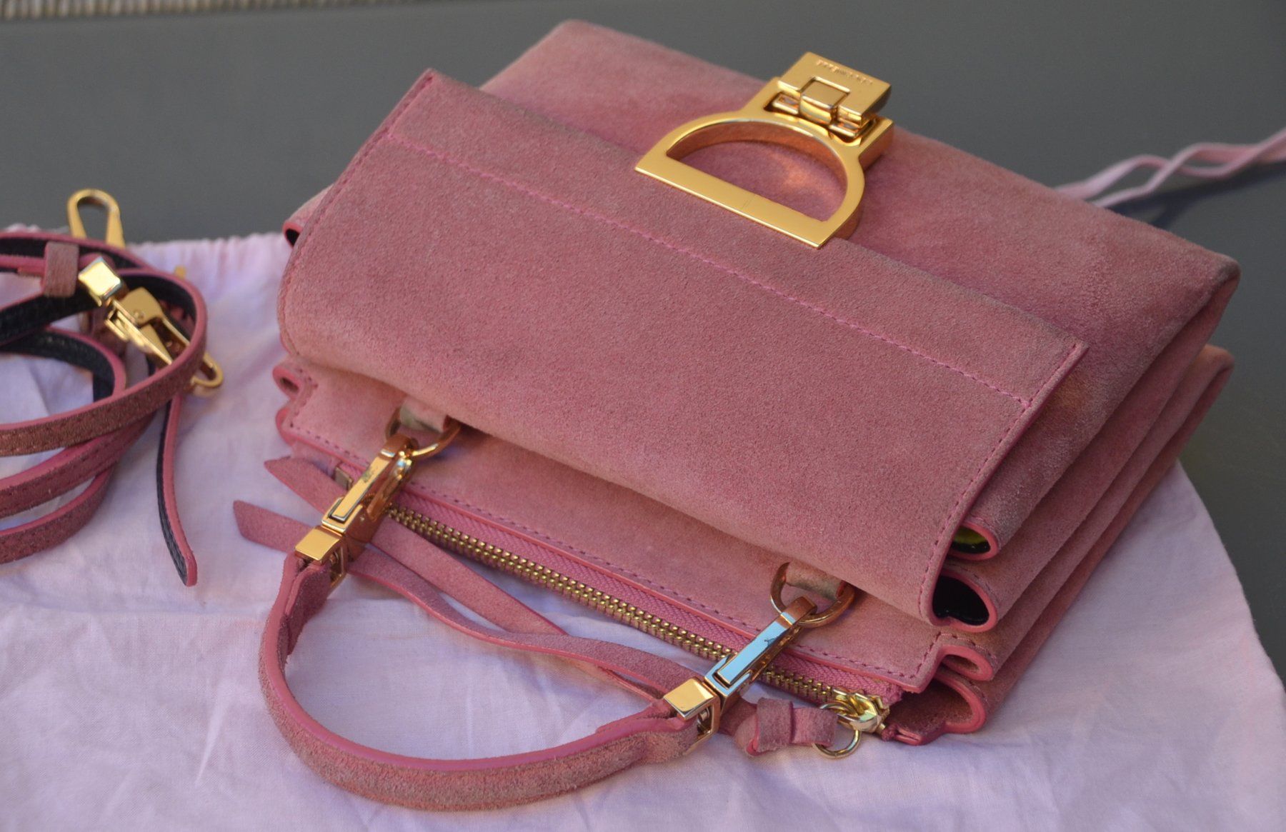 Coccinelle Borse da donna: Coccinelle Tasche / sac – Usato da Collonges venduto da arashee 4