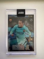 Topps Total Football - Neymar JR - Barcelona /50 🔥