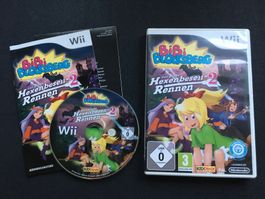 Bibi Blocksberg: Hexenbesen-Rennen 2 für Nintendo Wii