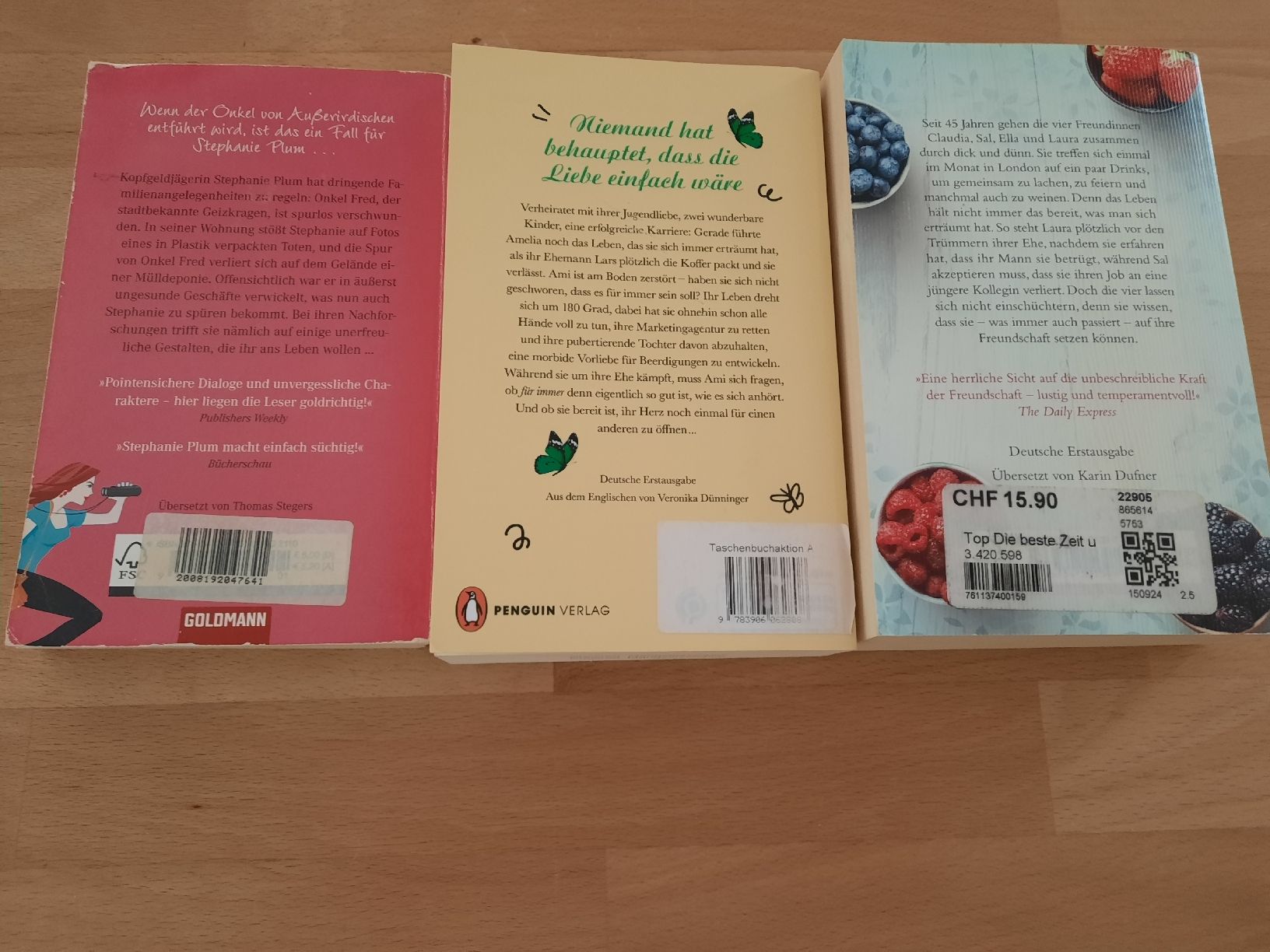 Libri: Bücherpaket – Usato da Eglisau venduto da kator18 1