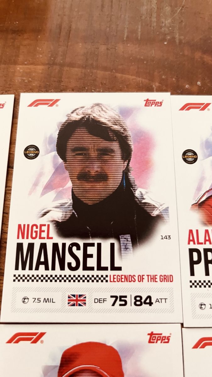 Topps Carte collezionabili: Topps Turbo Attax 2026 – Nuovo (secondo la descrizione) da Pfäffikon SZ venduto da wino1 4