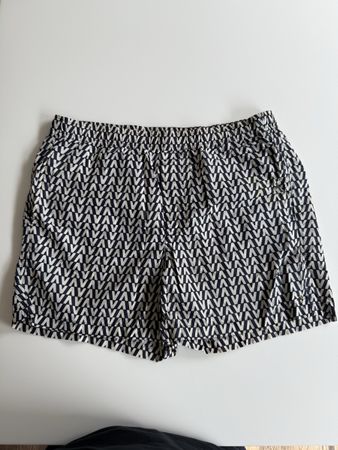 VALENTINO Badeshort