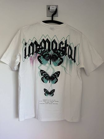 T-Shirt FSBN Schmetterling Gr. XL