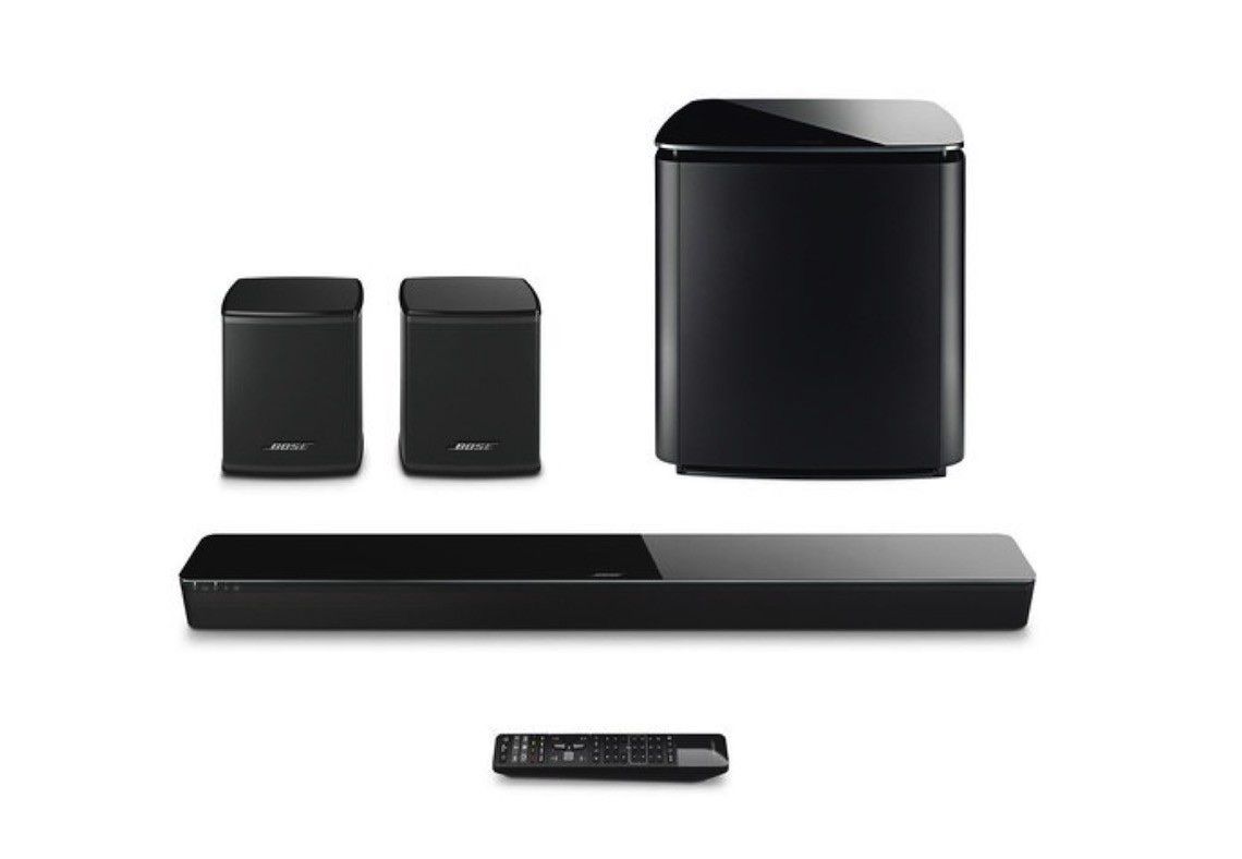 Bose Home Cinema: Bose soundtouch 300 - Soundsystem Komplett Set! – Usato da Meinisberg venduto da schwendi99