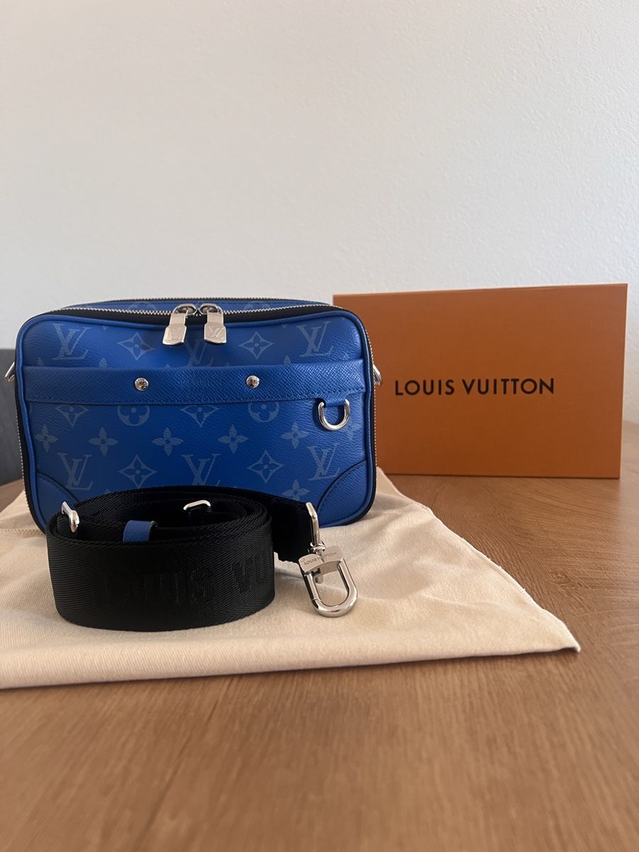 Louis Vuitton Borse: Louis Vuitton Alpha Messenger Bag – Nuovo (secondo la descrizione) da St. Gallen venduto da nightrider96