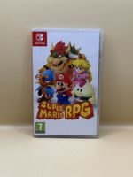 Super Mario RPG Nintendo Switch