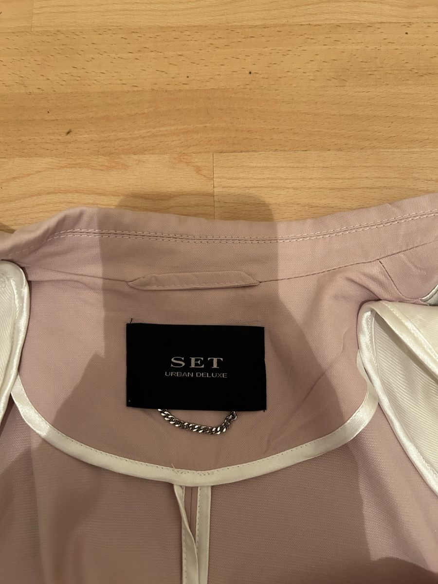 Giacche: Pink Rosa Blazer von Set , gr.34 – Usato da Zürich venduto da keinweiss 1