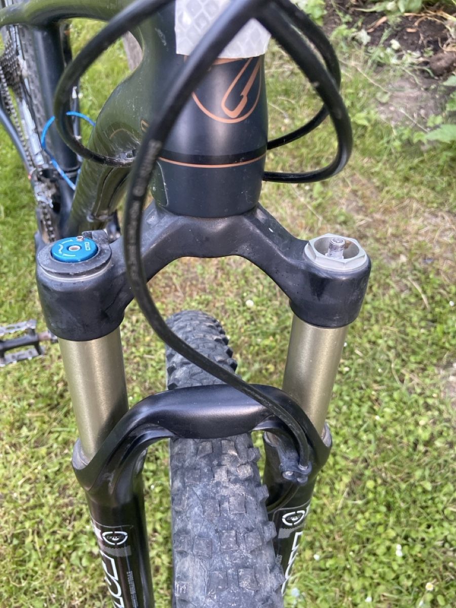 Thömus Biciclette: Thömus , Tomcat CT 29 Carbon – Usato da Pfäffikon ZH venduto da Works1 3