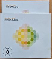 4+1 Stk.  Schilleralben: 2*Atemlos, Sehnsucht, Desire, Opus