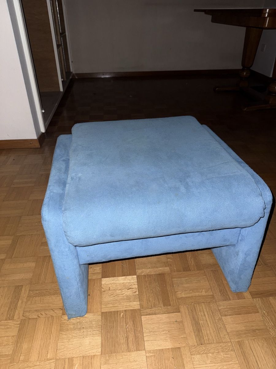 Sofas: Sofa mit Hocker – Gebraucht aus Thayngen von laylay_xD 2