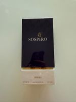 Eau de Parfum Sospiro - Basso 100 ml - NEU OVP