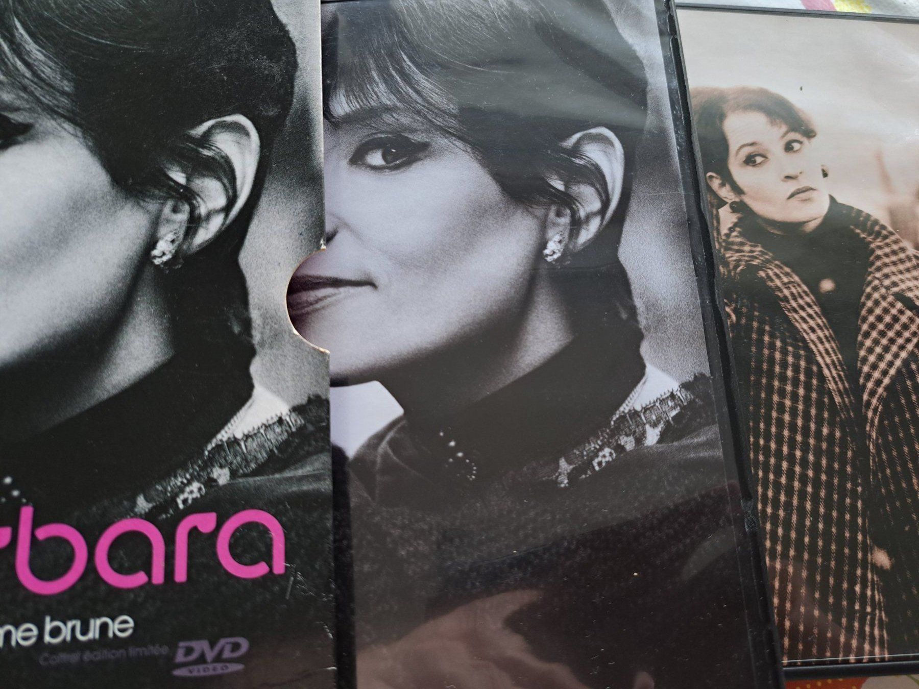 Alle DVDs: Coffret 2 DVDs Barbara – Gebraucht aus Pully von bro_n52j 2