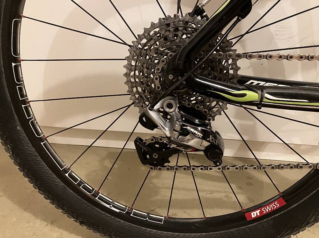 Merida Biciclette: MTB Merida 0.9 O.Nine, 8.2 kg – Usato da Schwerzenbach venduto da lith7 3