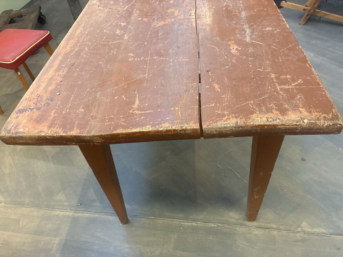 Tavoli: Tisch Holztisch Bauernmöbel  – Usato da Langenthal venduto da Vintage23 6