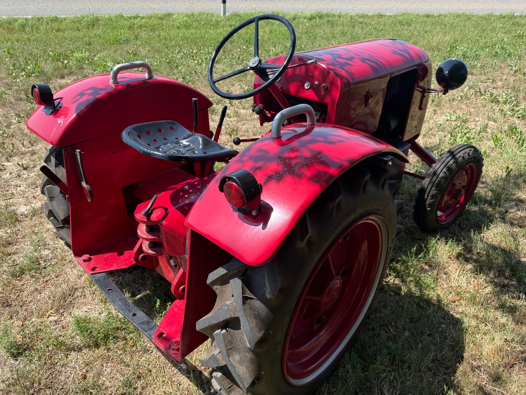 Meili Tracteurs: Meili mit Willys Motor – D'occasion à Othmarsingen par Floeckli21 5