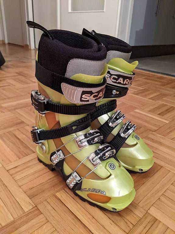 Scarpe da donna: Scarpa Spirit 4 – Usato da Bernex venduto da Damien.Z 1
