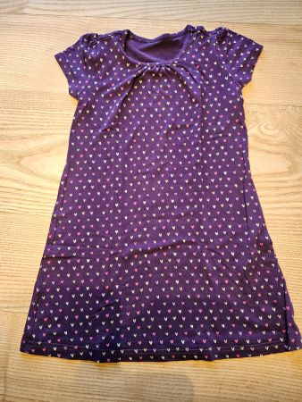 Mädchen Kleid Gr. 104/110 von Jako-O