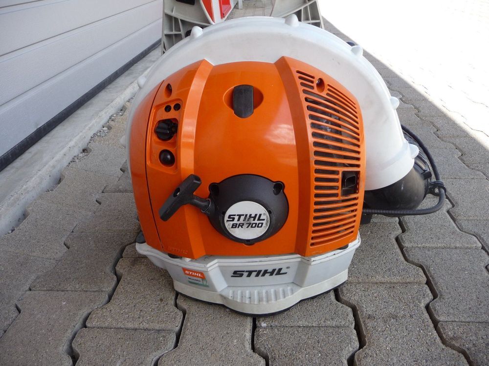 STIHL BR 700 | Kaufen auf Ricardo