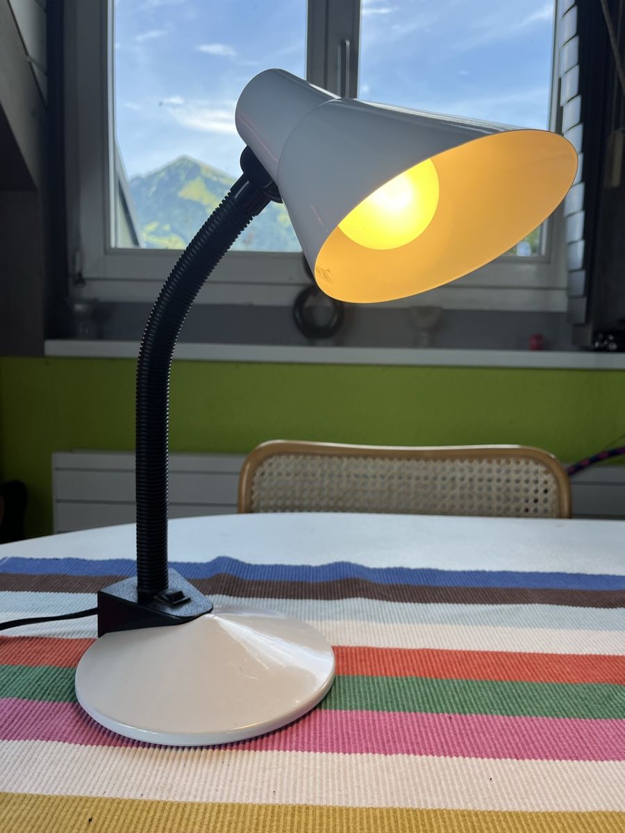 Lampade: 90er Schreibtischlampe Lumess – Usato da Stans venduto da Bridges_Vintage