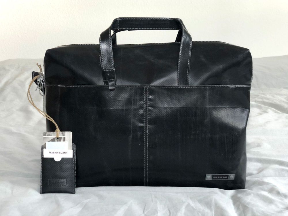 FREITAG R523 HOFFMANN komplett schwarz | Kaufen auf Ricardo