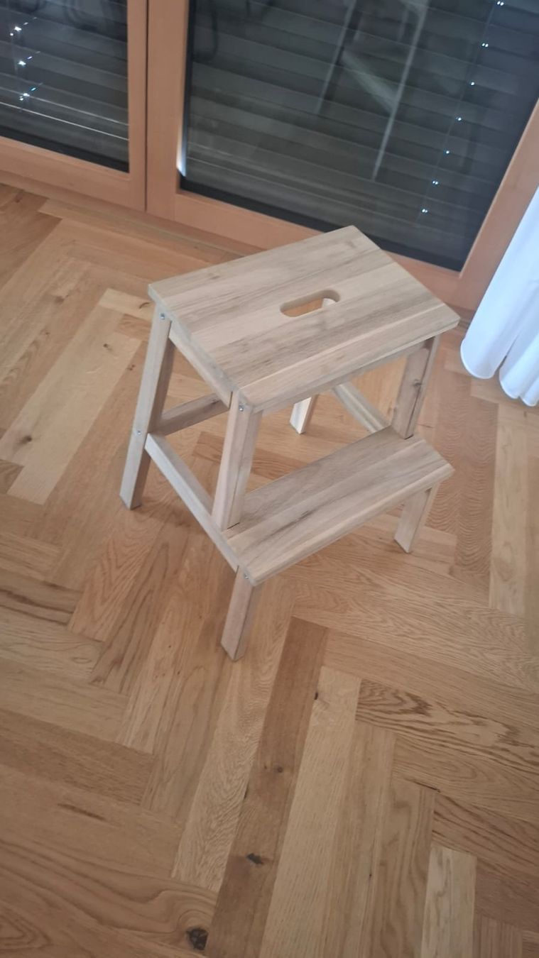 Ikea Leitern: Tritterhöher – Gebraucht aus Sempach von johfurrer