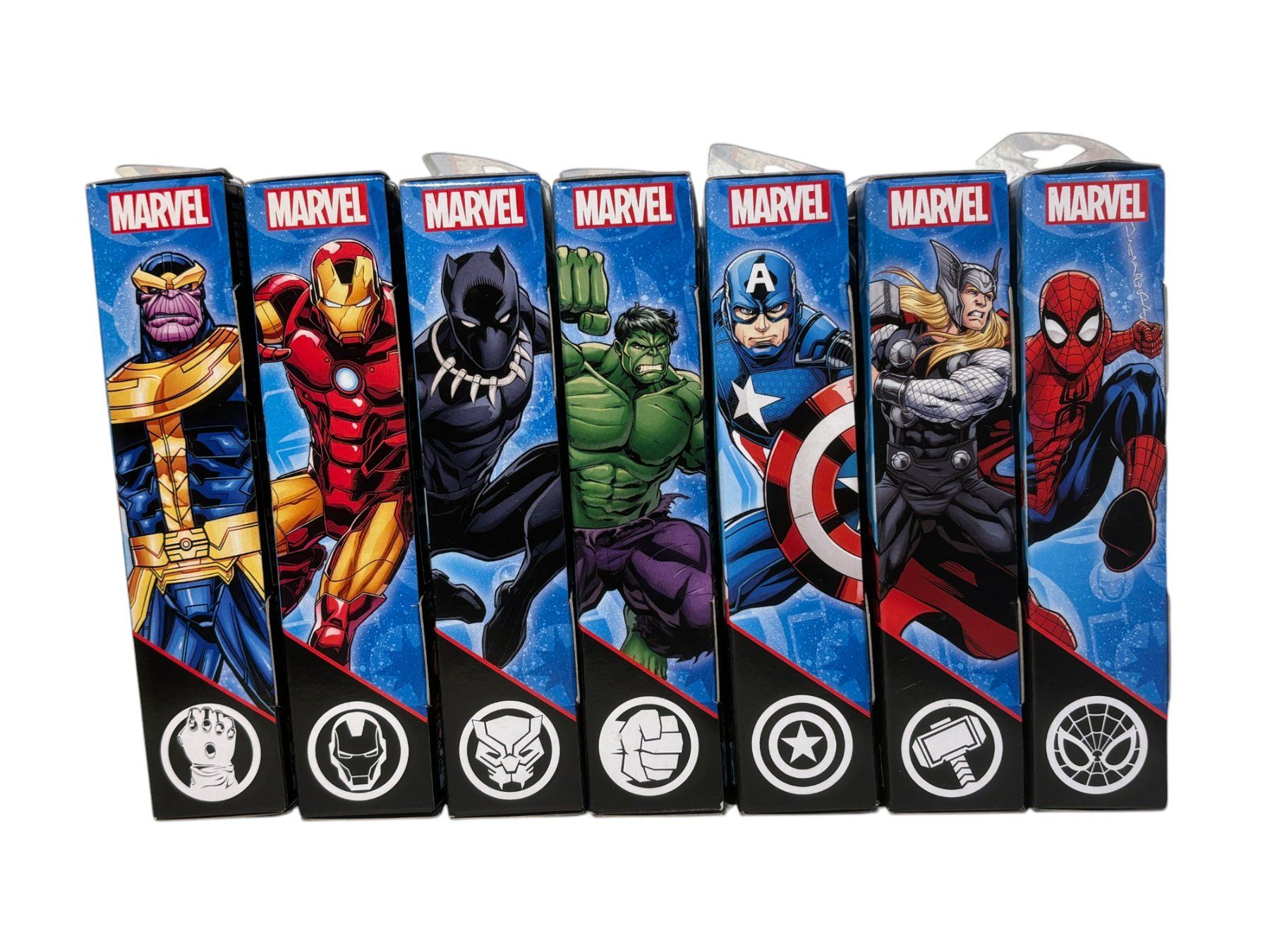 Hasbro Statuette: Marvel Sammlerpack – Nuovo e nell'imballaggio originale da Binningen venduto da samorga21 1