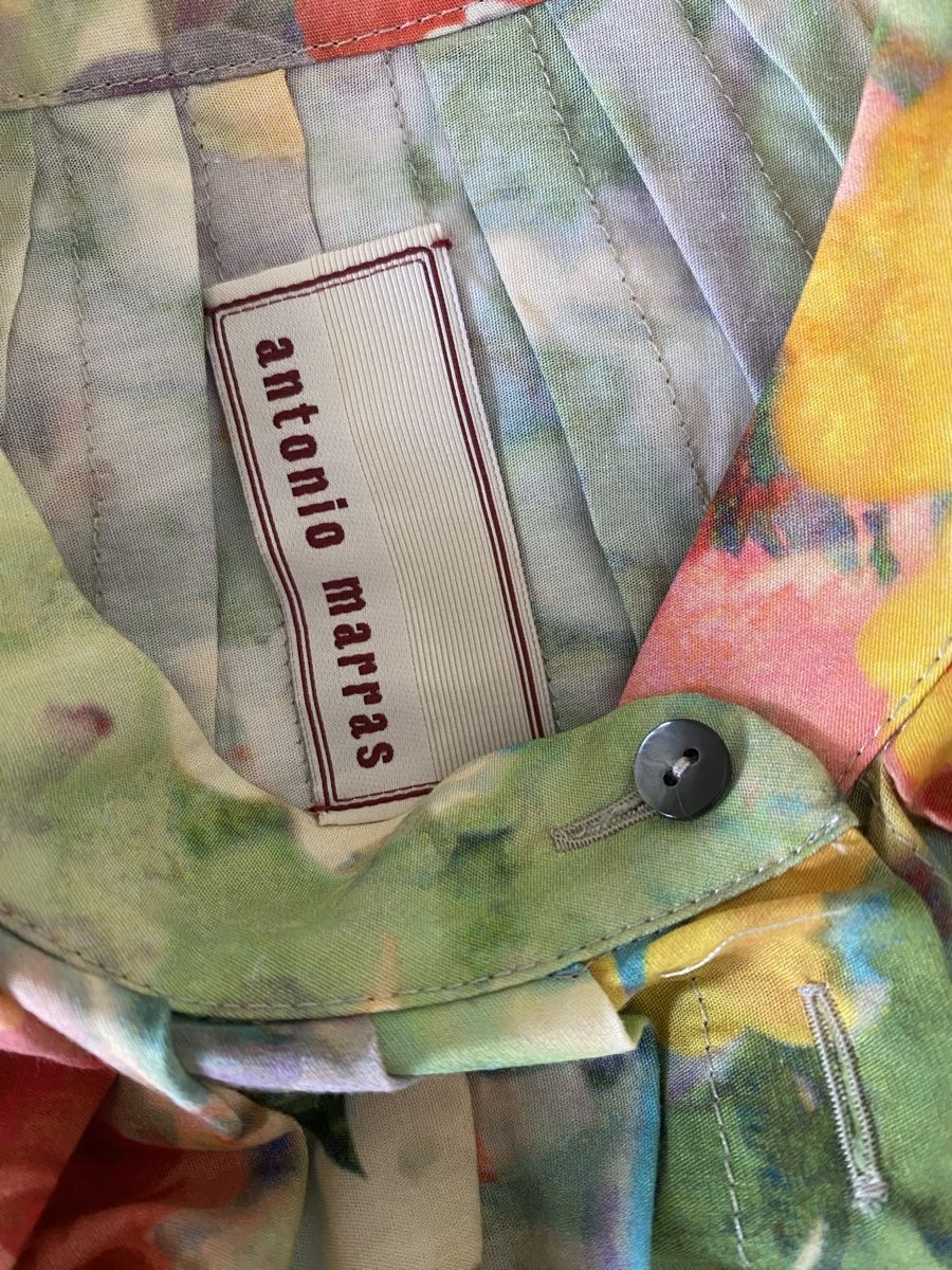 Vestiti: Sommerkleid 38 antonio marras – Nuovo (secondo la descrizione) da burgdorf venduto da kaethiduebi 2