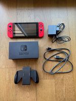 Nintendo Switch Konsole / *guter Zustand