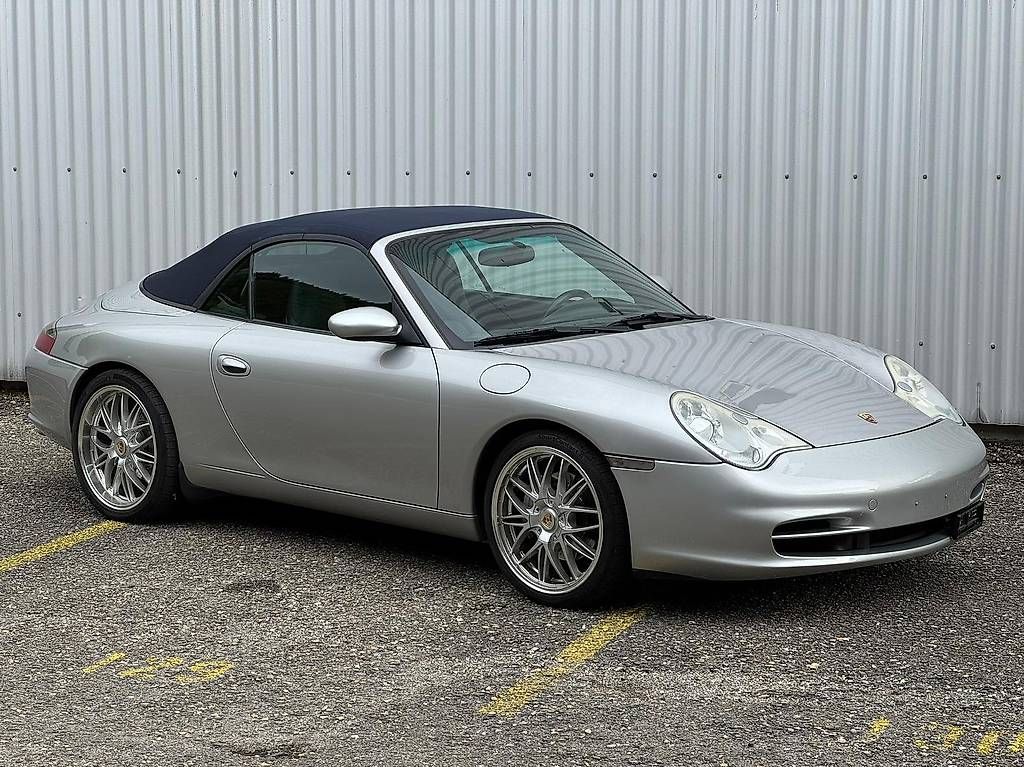 Automobili: Porsche 911 Carrera 4 Cabriolet – Usato da Bellmund venduto da hutzli73 1