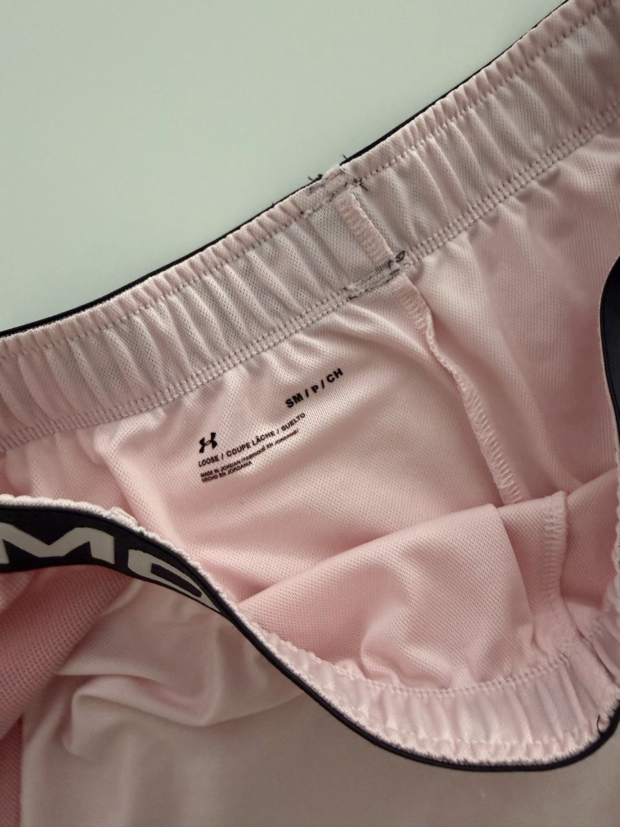 Under Armour Leggings: Under Armour Shorts Pink Size S/M – Neu (gemäss Beschreibung) aus Gränichen von Domsiiiii 2