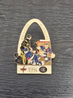 Anstecker EHC Kloten HC Fribourg Final 1994 Eishockey 
