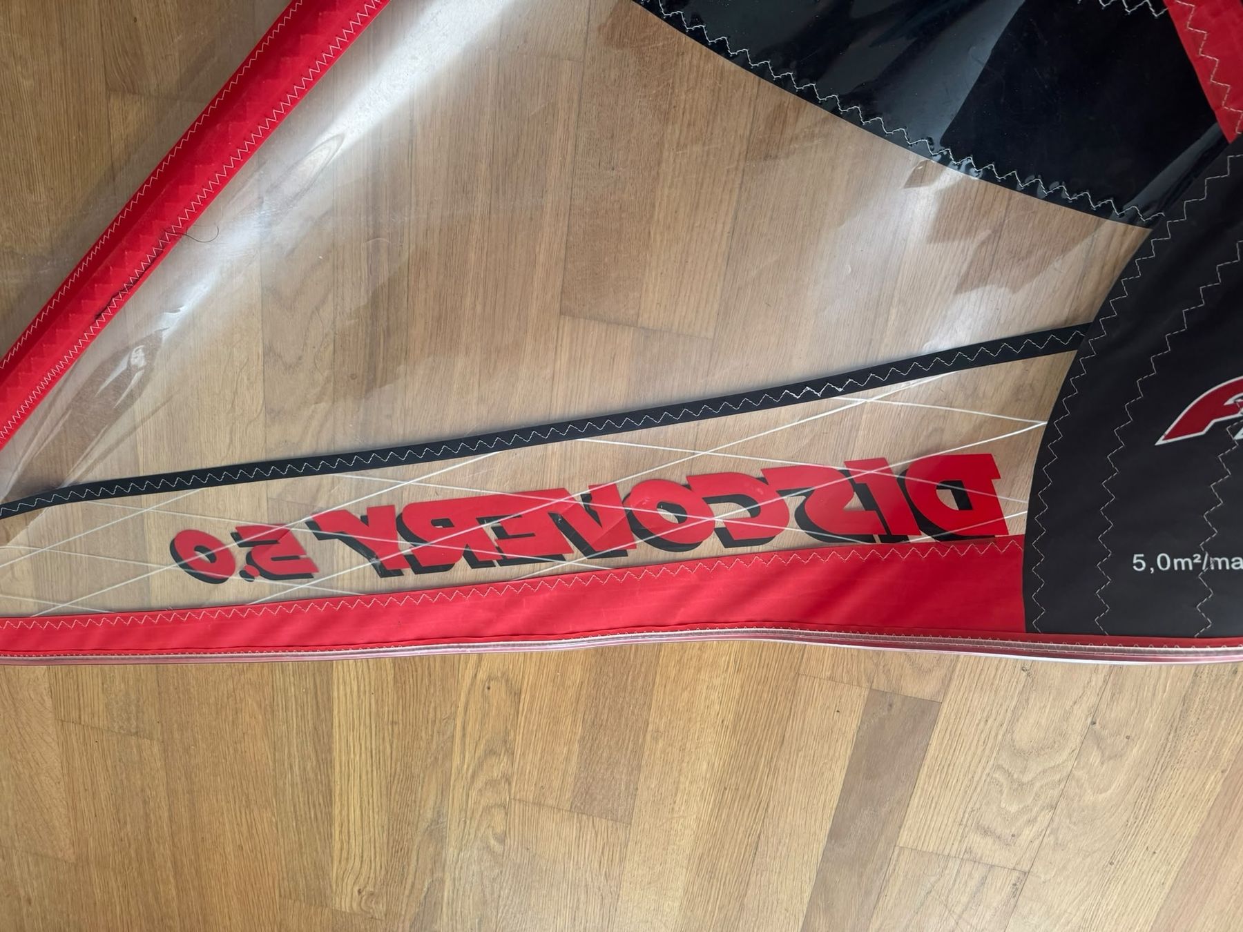 Surfen: Windsurfen Segel – Gebraucht aus Urdorf von robinson80 4