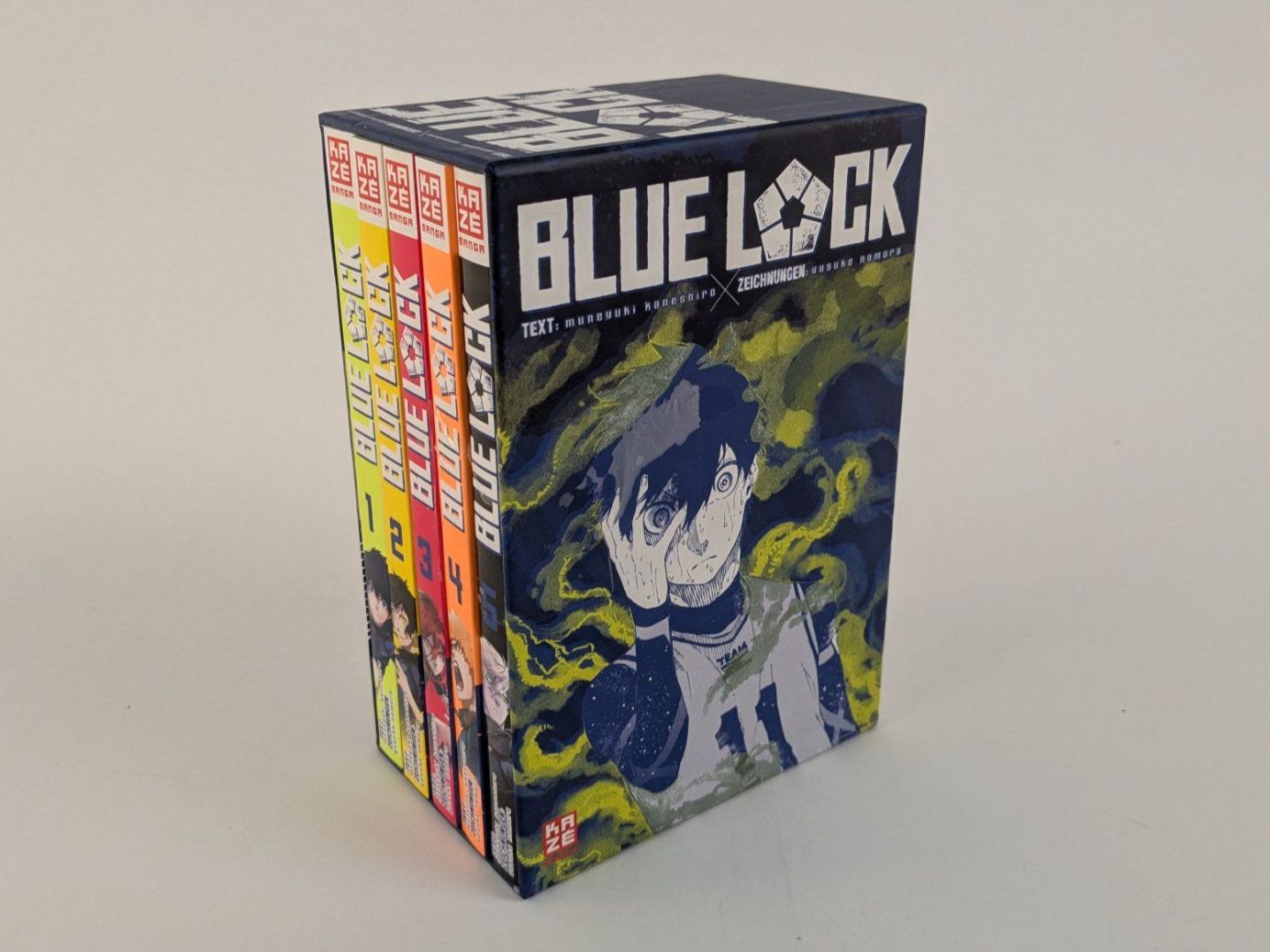Fumetti: BLUE LOCK BAND Jugend Buch – Nuovo (secondo la descrizione) da Dintikon venduto da Restwert_Dintikon 4