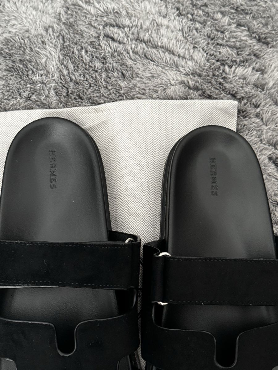 Hermès Herrenschuhe: Hermes Slides – Neu (gemäss Beschreibung) aus Altishofen von N.97 1