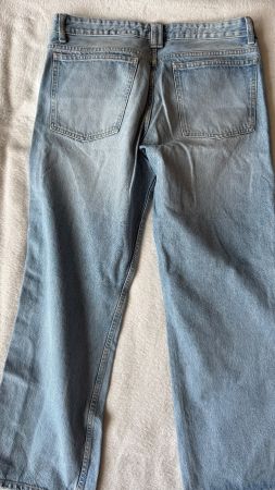 Jeans Zara Damen Grösse 40 hellblau gut erhalten