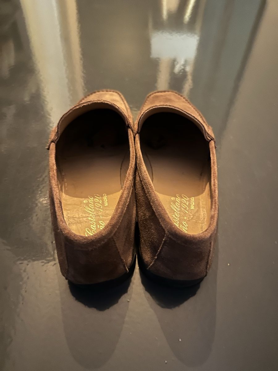 Herrenschuhe: Castellano Mokassin – Gebraucht aus Schlieren von James1010 2