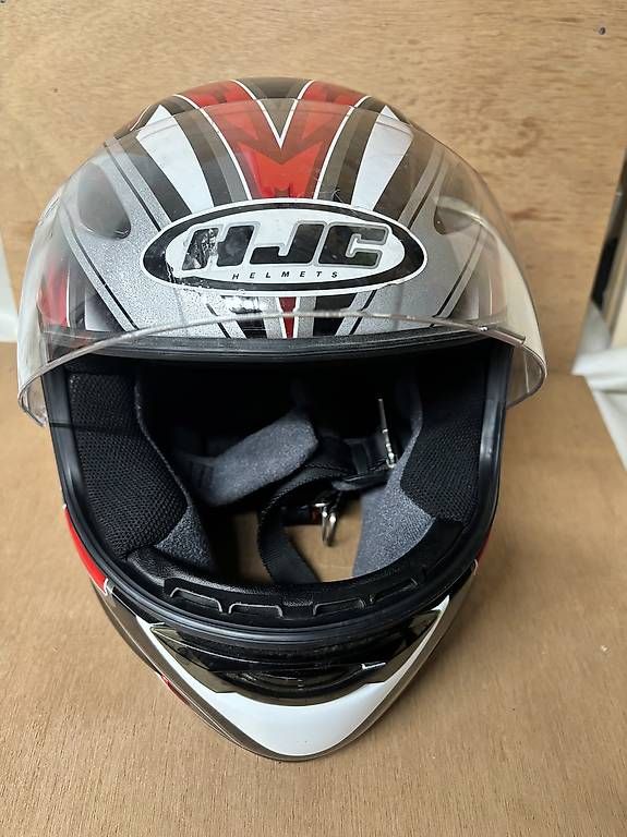 Helme & Visiere: Motorradhelm Kinder 50cm – Gebraucht aus Pfeffingen von Singlemalt