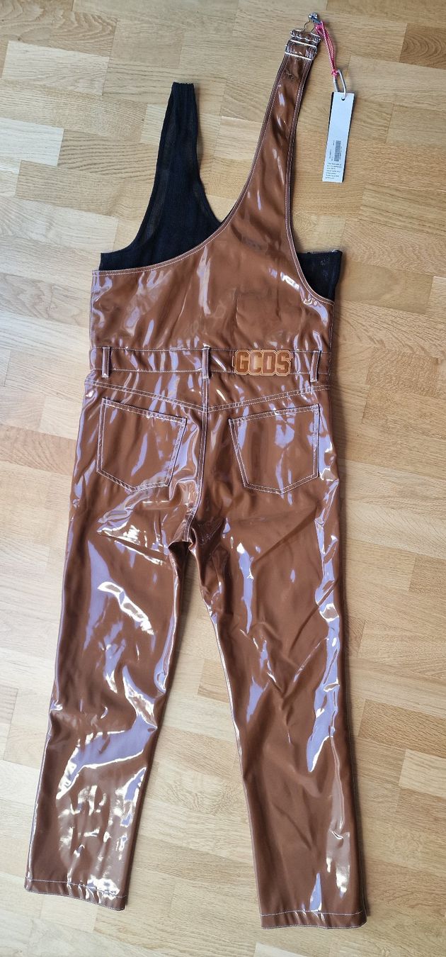 Pantaloni: GCDS Overall Made in Italy – Nuovo (secondo la descrizione) da Niederwangen BE venduto da tim_8hyw 1