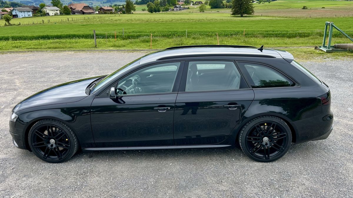 Audi Automobili: AUDI S4 3.0 V6 Avant 333PS – Usato da Riggisberg venduto da mracing444 4