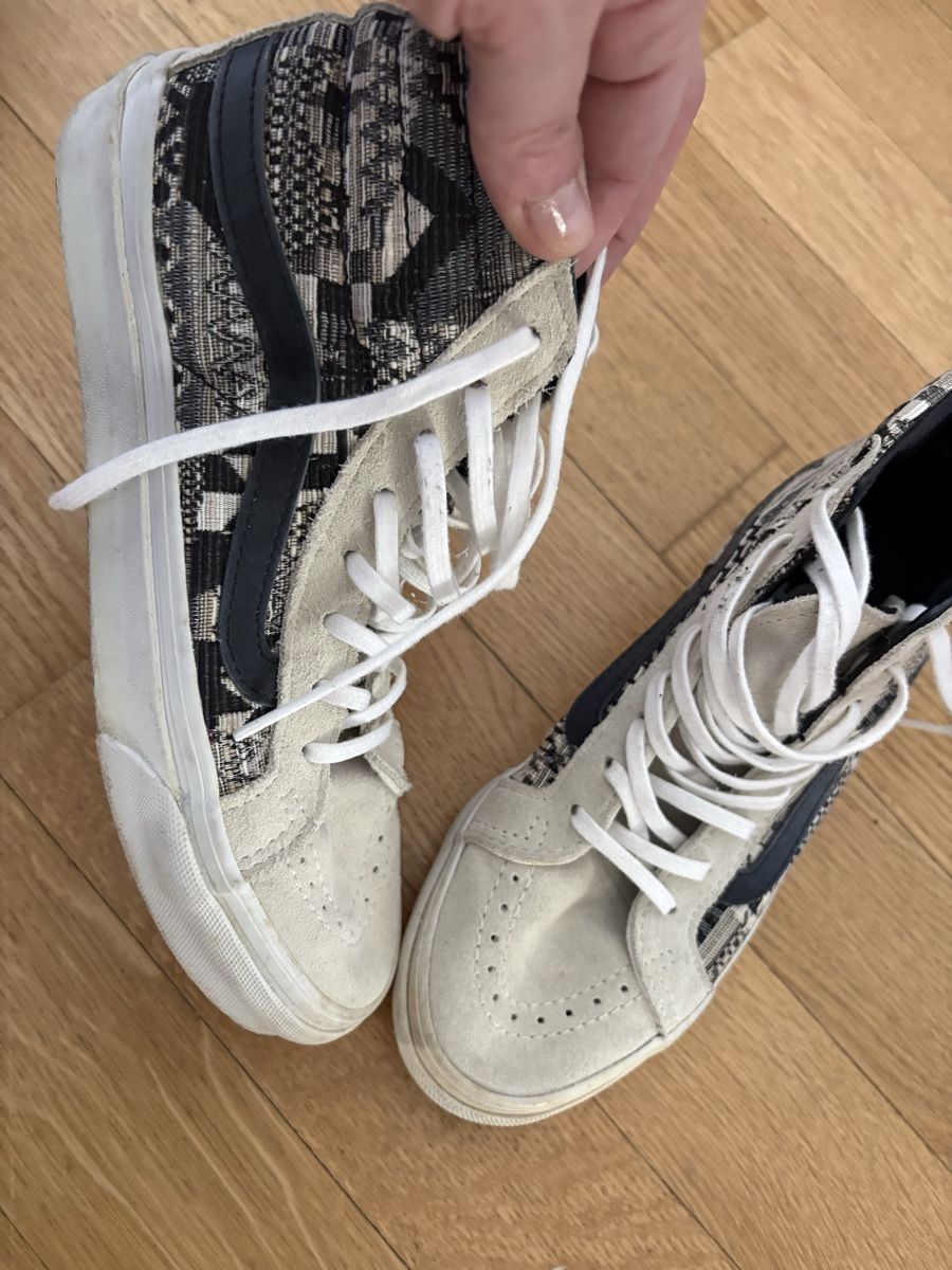 Vans Scarpe da uomo: Vans – Usato da Zürich venduto da Esperanto 1