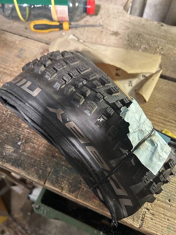 Pneumatici & Ruote complete: Schwalbe nobby nic 29 2.25 – Usato da Zürich venduto da baste225