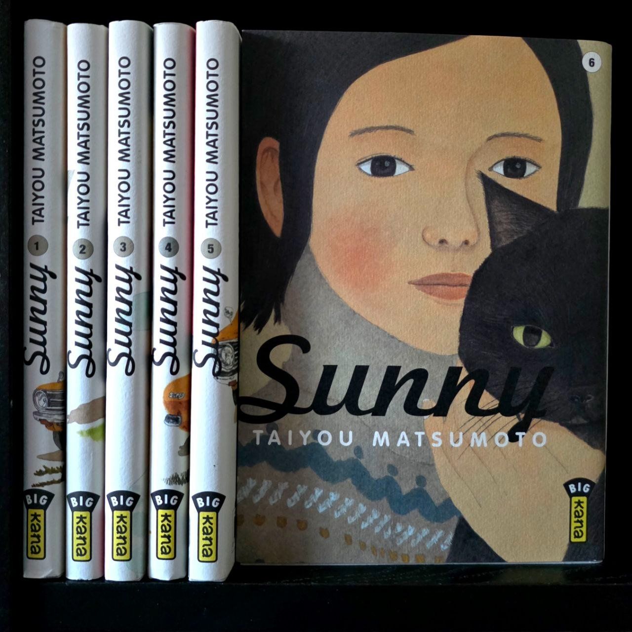 Fumetti: SUNNY INTÉGRALE – Usato da Renens VD venduto da 2_dee