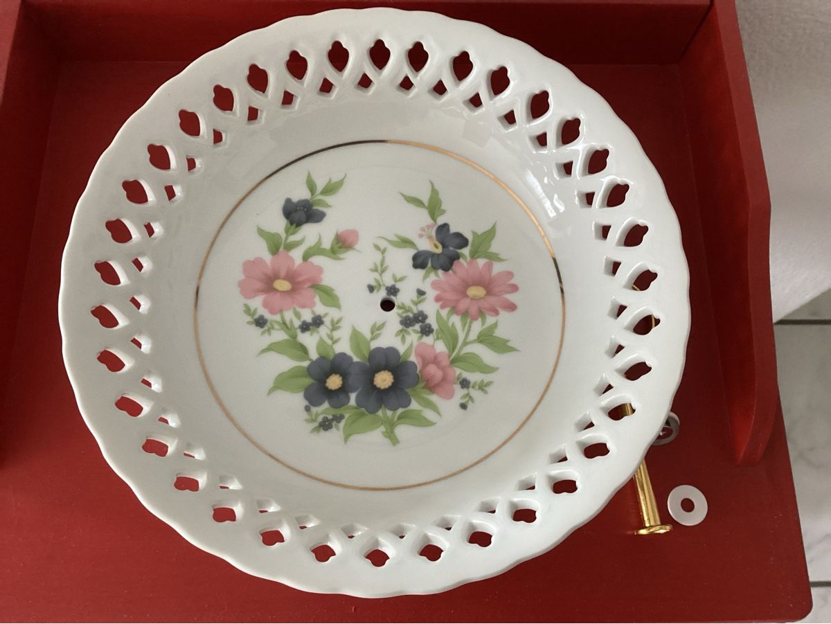Teller: Etagere  – Neu (gemäss Beschreibung) aus Minusio von scotch111 2