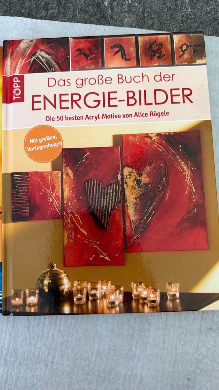 Livres: Bücher über Acrylmalerei – Neuf avec emballage d'origine à Winznau par aar_2p6c 3